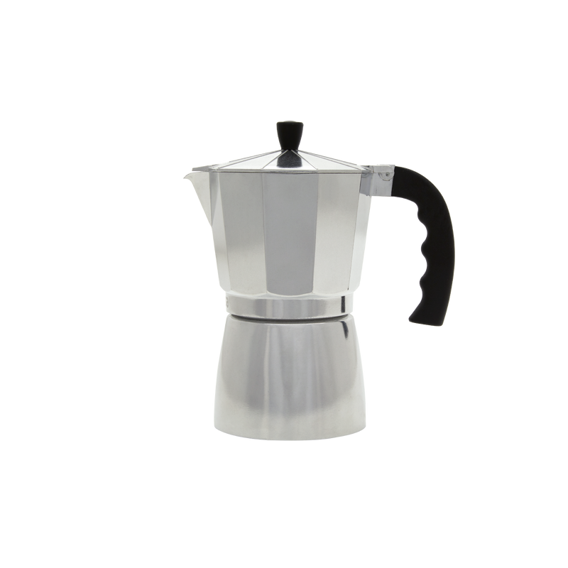 Cafetera Expresso de 6 Tazas con Asa Natural 6116200
