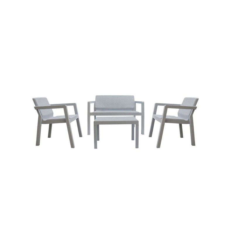 Juego de Sala Condor Gris 1285