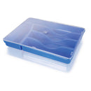 Cubiertero con Tapa Imusa Azul 1441600