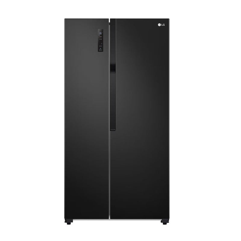 Nevecón SxS 519 Litros Negro Mate GS51MPD.AHBCCLM