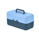 Caja Vanity Star Rimax Azul Petróleo 14733