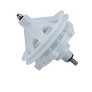 Transmisión para Lavadoras Haceb Digital/Manual Twin12/240/0700 con polea 3014865