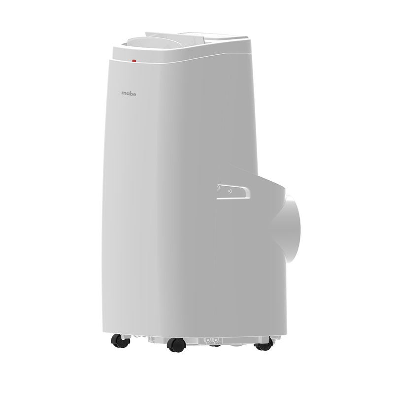 Aire Portátil Mabe 12000BTU de 115 V Blanco