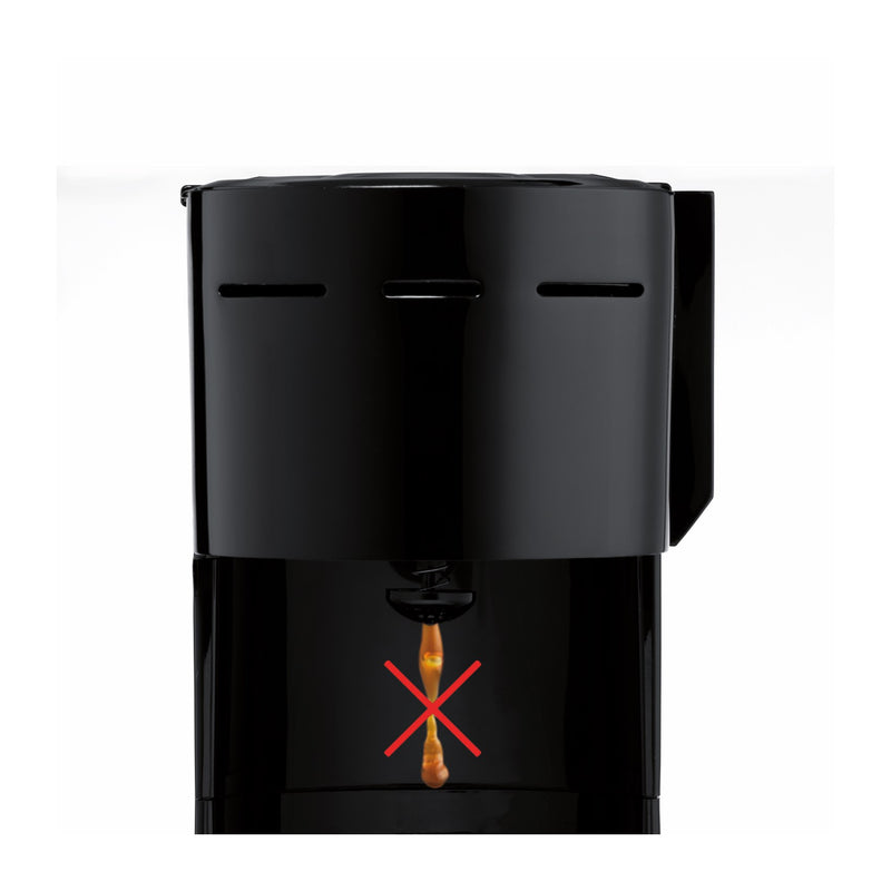 FG140856   Cafetera Café City XL de 1.8 Litros 12, V Negro