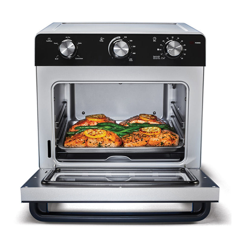 Horno Freidora de Aire 22LT Negro 2177537