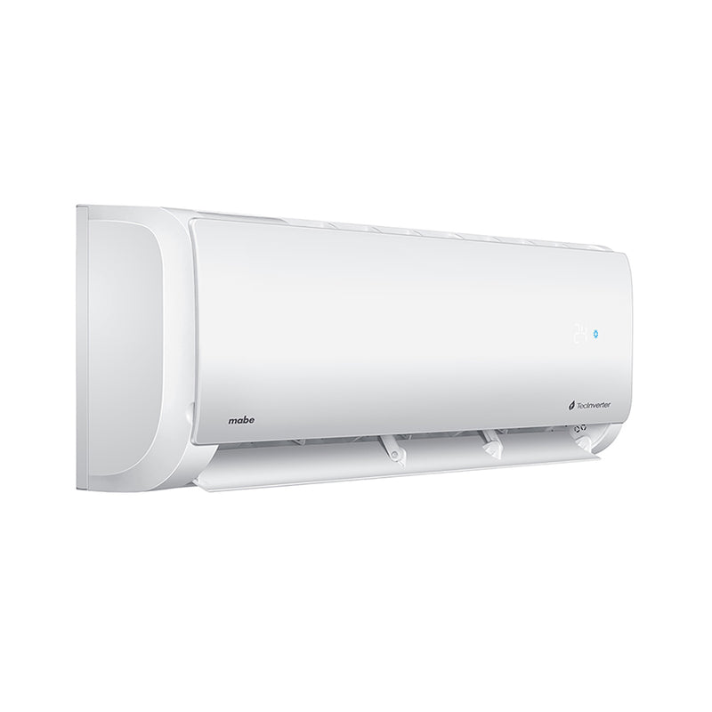 Aire Inverter Mabe 9000BTU 110V Blanco