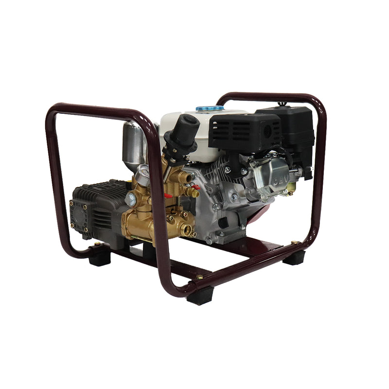 Fumigadora Estacionaria Acople Directo 25L sin Grasera -TX25HDA