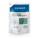 Estuco plástico nevado exterior bolsa x1kg