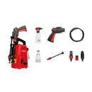 Hidrolimpiadora de 300 Litros 1100 W 120 V Rojo HL1100-S