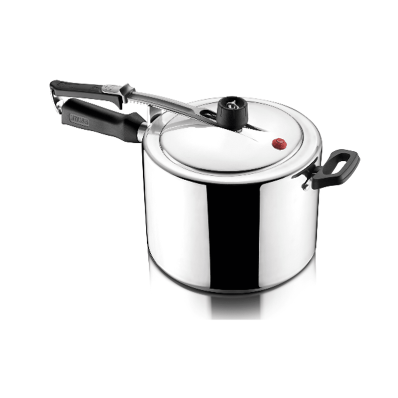 Olla a Presión IMUSA 6 Litros Secury Control 0303800N