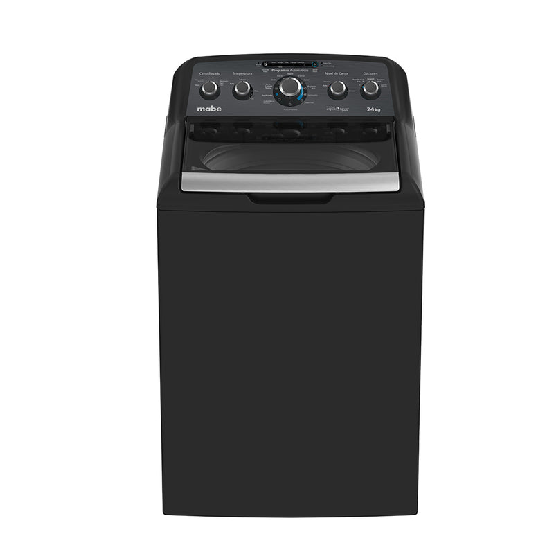 Lavadora AUto Mabe de 24 Kg Diamond Gray LMC74215WDAB0