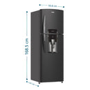 Nevera No Frost Mabe 267L Grafito RMA267FXCG