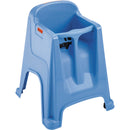 Silla Comedor Bebe color gris hielo/menta 9020