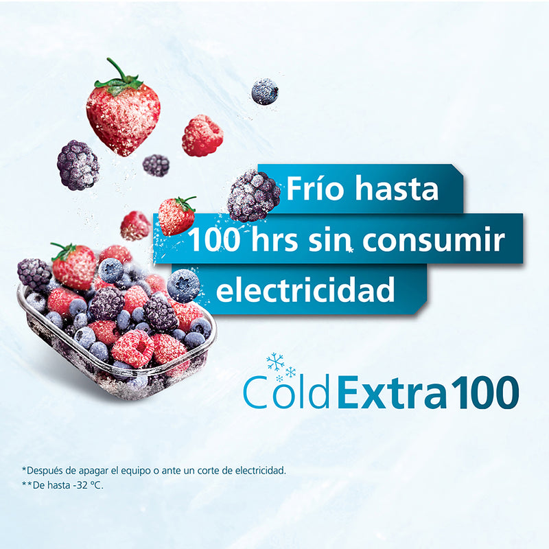 Congelador Horizontal 520 Litros  Blanco Mabe ALASKA520BH