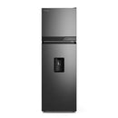 Nevera Electrolux No Frost Top Mount 239L Inverter Negro ERT25A3C6DC