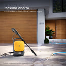 Hidrolavadora Easy Wash 1650PSI Color Amarillo QWS1650