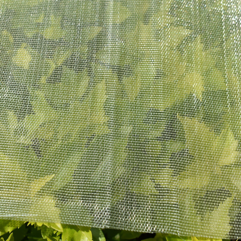 Malla Control de Insectos de 50 MESH (50 agujeros x Pulgada) 3x100M-300M2 2330004TRANSP