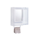 Gabinete para Baño Arrecife Blanco 1276