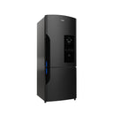 Nevera Bottom Freezer de 542 Litros Color Black Steel RMB520IWBQP1