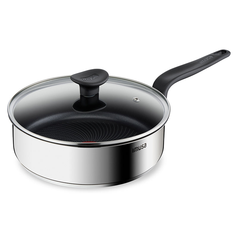 Batería 8 Piezas - Acero Primary E316S484