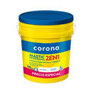 Mastic Professional 2en1 Blanco Promo Pague 12Kg Lleve 14Kg 407431601