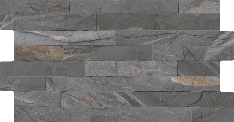 Fachaleta Usul 34.5x62x1.71 Gris 627039501