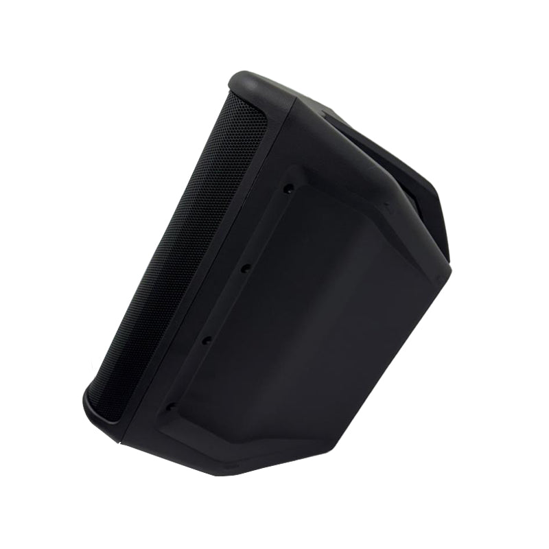 Cabina portatil de 8" Recargable 300W Negro