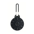 Parrilla para Arepas Hierro Fundido 20 cm Esmaltada Negra 39837