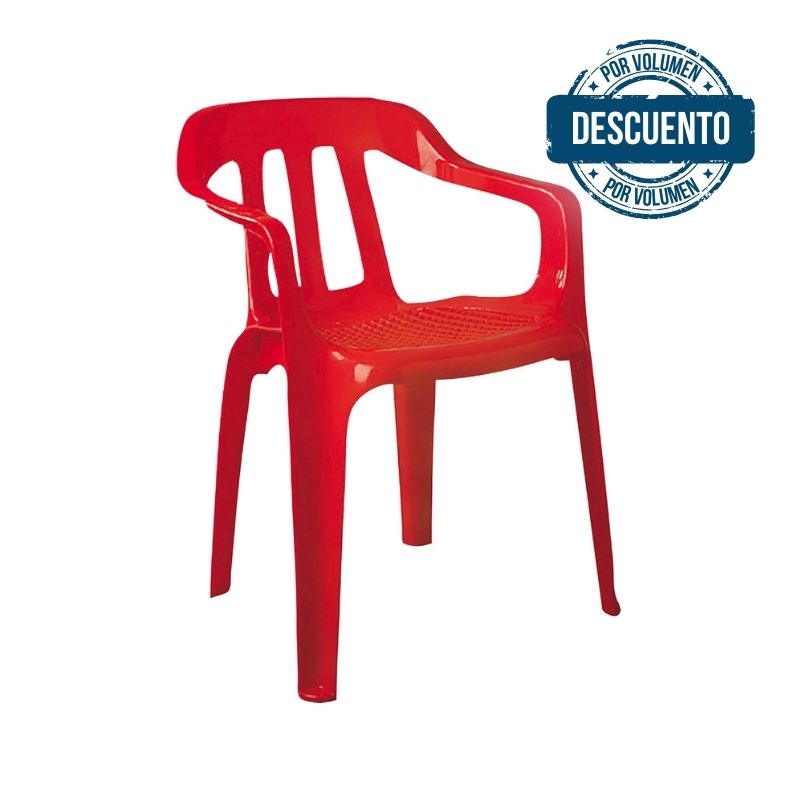 Silla dinastía rojo 2150