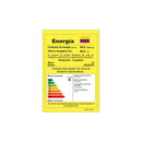 Nevecon 618Lt 3 Puertas Tipo Europeo Gris LM22SGP.APZCCLM