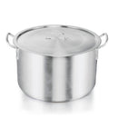 Olla Recta IMUSA Profesional 22cm 5.5 Litros Aluminio 57400