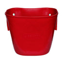 Balde recolector agrícola 18 libras  rojo BKTAC18R