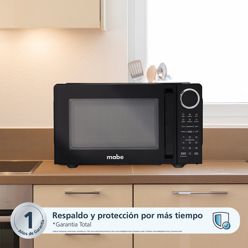 Horno Microondas 0.9 120V Negro HMM09NJ1