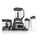 Licuadora Ninja XL + Procesador 1200W Negra BN801