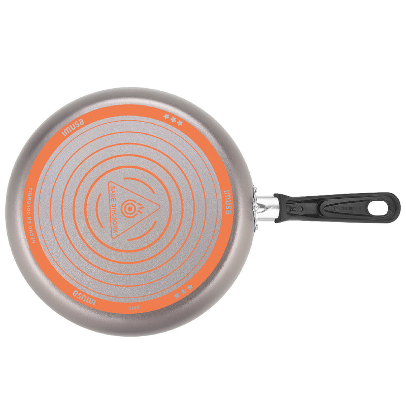 Sartén IMUSA Talent 18cm Tapa de Vidrio 0380500
