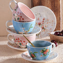 Estuche 4 Ternos Té 249.6 cc Plenty x 6 Unidades SL147H030108