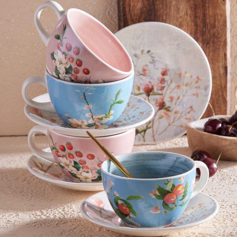 Estuche 4 Ternos Té 249.6 cc Plenty x 6 Unidades SL147H030108