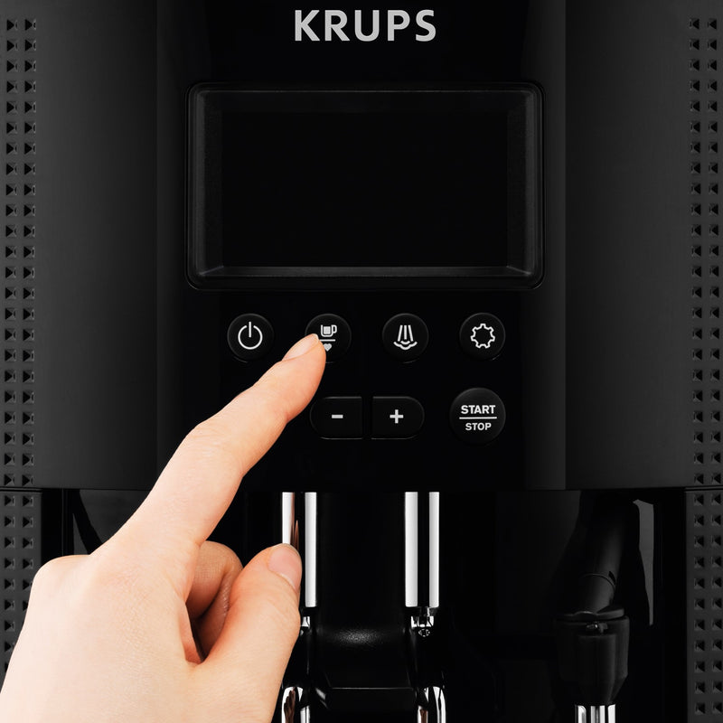 Espresseria Display Essent de 1.8 Litros 120V Negro EA815050