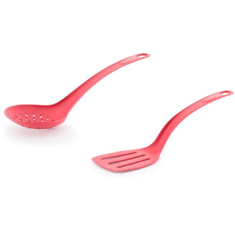 Espumadera IMUSA Nylon Esencial Roja 6050500N