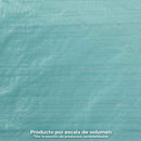 Combo 4 Rollos Tela Polipropileno cerramiento 2x100m + obs 1 rollo malla gallinero COMBOTELAVDE-RP