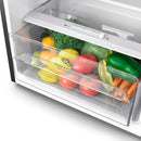 Nevera No Frost Top Mount 251LT Negro ERT28F3C4BB