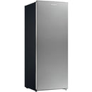 Congelador Vertical de 200 Litros Silver ALASKAV200S0