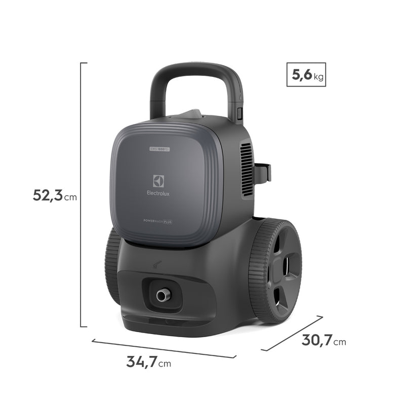Hidrolavadora Power Wash 1850PSI Azul Denim EWS1850P