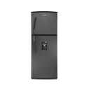 Nevera Frost Mabe 390Lt 2 Puertas Grafito. RMC390FACG1