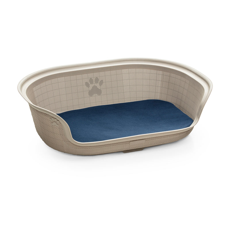 Cama Para Perros Taupe 13156
