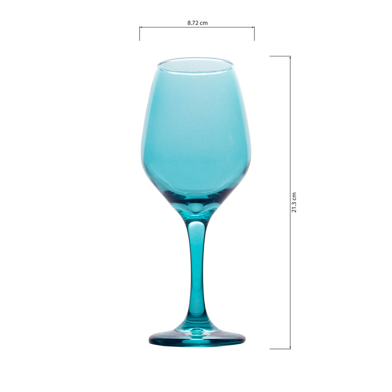 Copa de Vino Brunello Euphoria 6 Sets x 4 Unidades 5468EC4EUPHAG