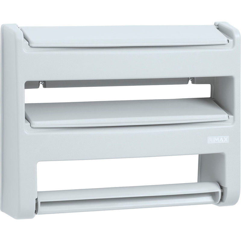 Portarrollos Triple Blanco + Toalla Cocina 8032