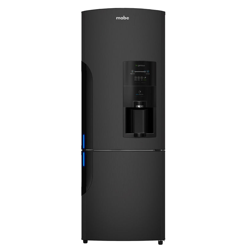 Nevera No Frost Mabe de 418 Litros Black Steel RMB400IBBRP0