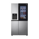 Nevecón LG Side by Side 635L InstaView Plata GS66GPY-APYCCLM