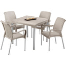 Mesa Shia Taupé 9410